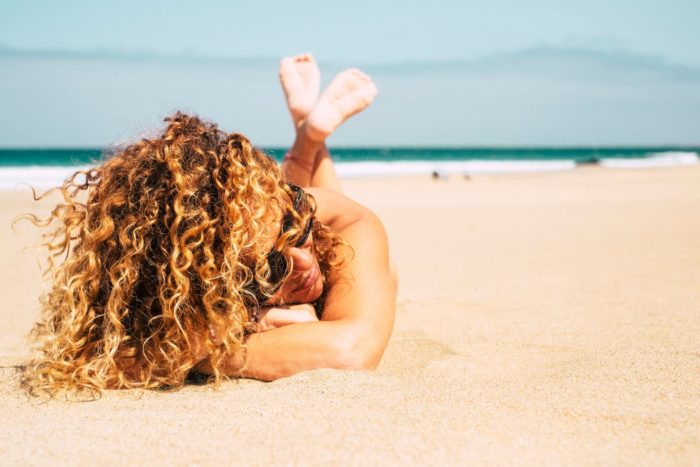 Como Cuidar Do Cabelo No Verão