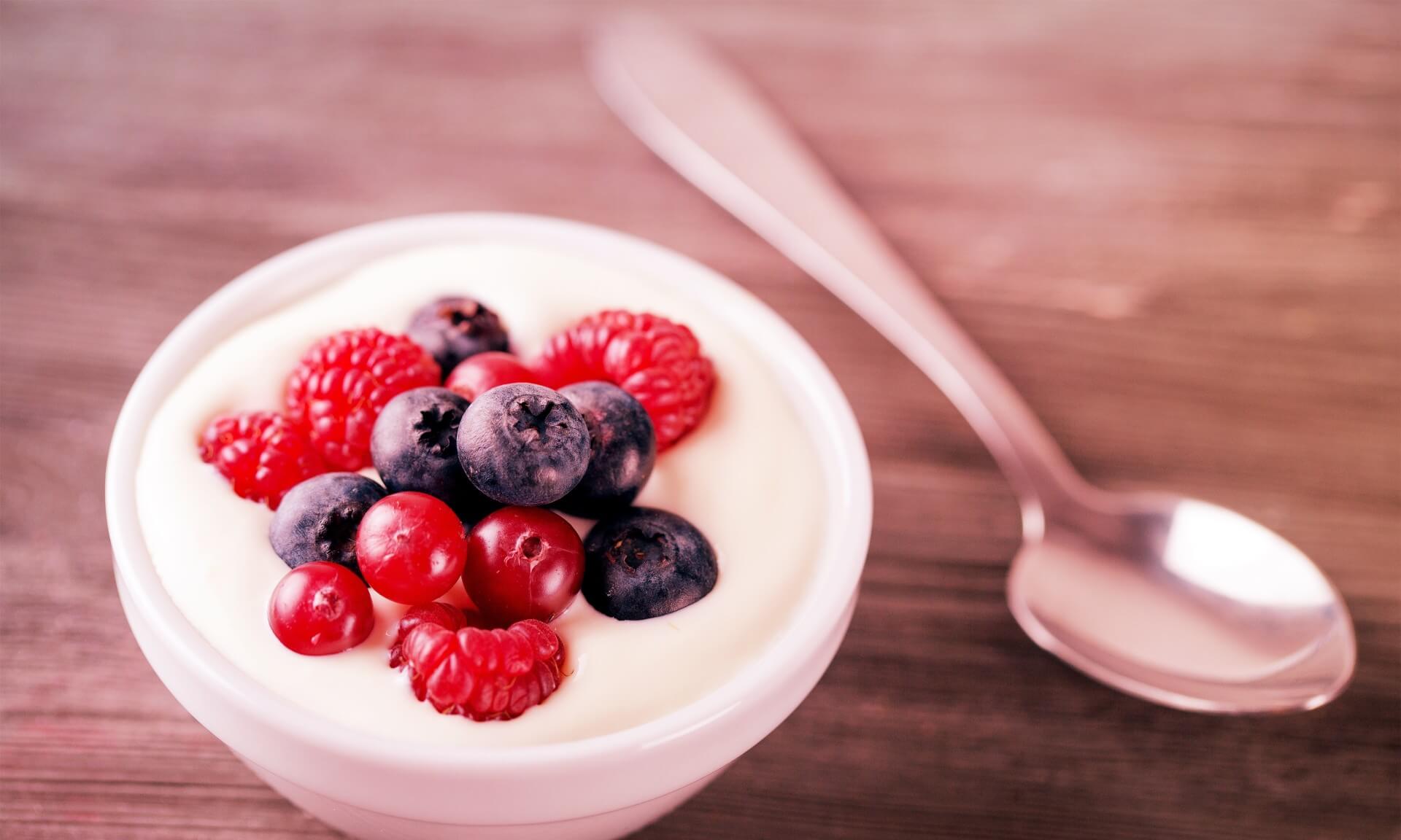 como escolher o iogurte mais saudável