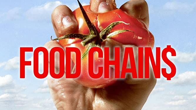 documentários sobre alimentação - food chains