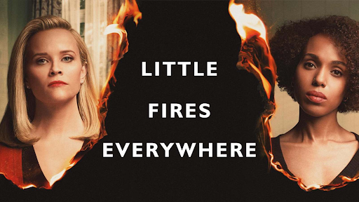séries para maratonar: little fires everywhere