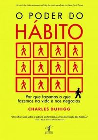 livros sobre saúde: o poder do hábito