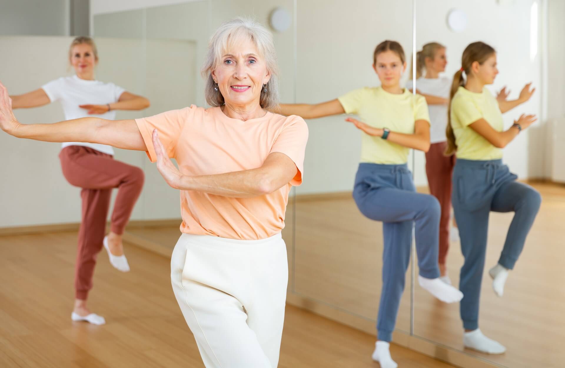 Aula de dança: descubra os principais benefícios e as melhores