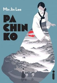 Capa do livro Pachinko